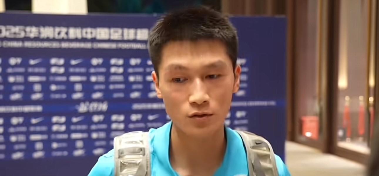 球王会-郑浩乾：接下来每场球都像战胜申花这么踢，目标很快就能实现